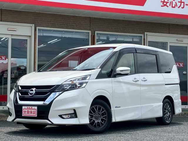 NISSAN / SERENA  S-HYBRID
