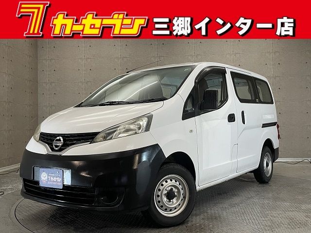 NISSAN / NV200 VANETTE van