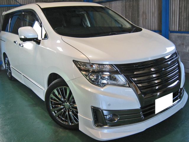 NISSAN / ELGRAND