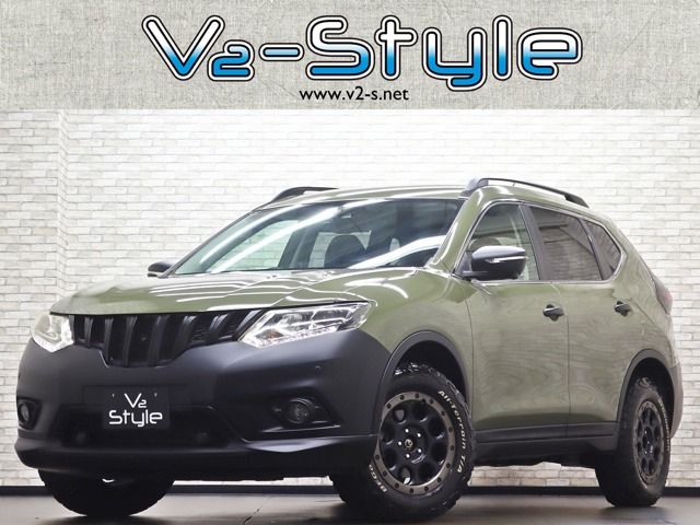 NISSAN / X-TRAIL 4WD
