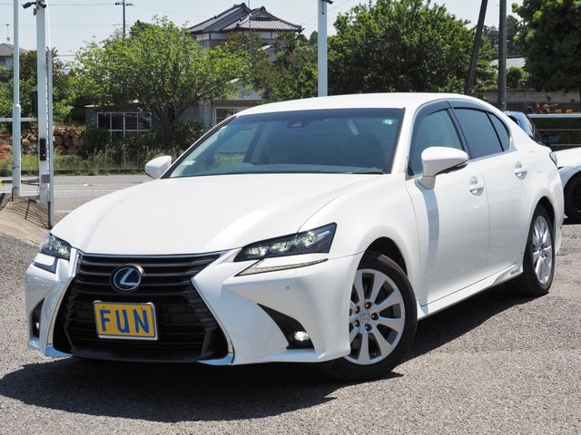 TOYOTA / LEXUS GS300h