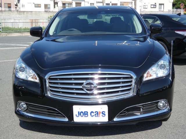 NISSAN / CIMA HYBRID