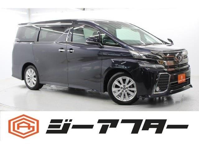 TOYOTA / VELLFIRE