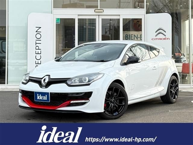 RENAULT / RENAULT MEGANE hatchback