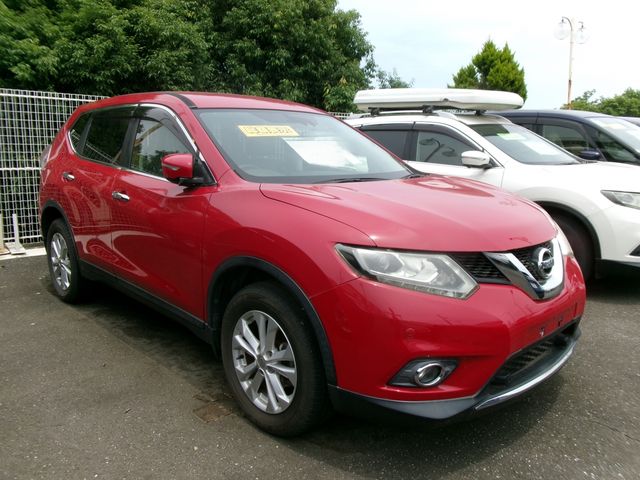 NISSAN / X-TRAIL 4WD