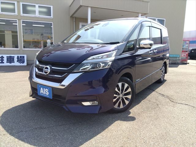 NISSAN / SERENA  S-HYBRID