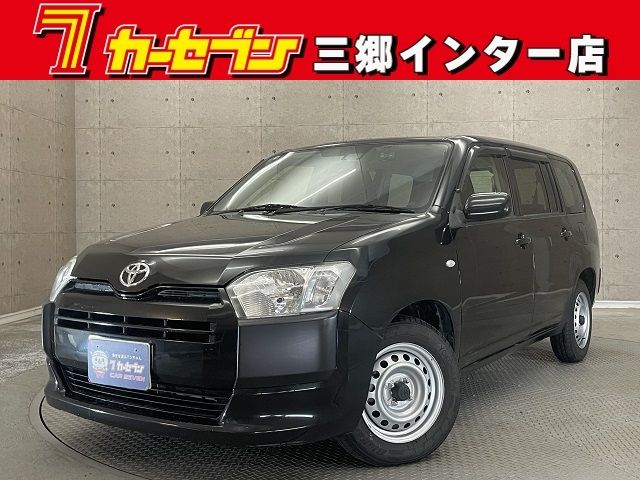TOYOTA / SUCCEED van 2WD