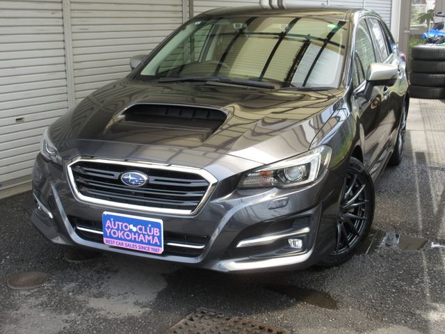 SUBARU / LEVORG