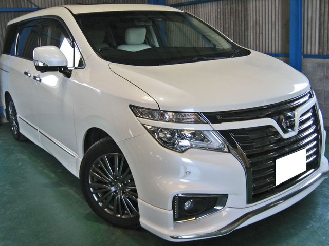 NISSAN / ELGRAND