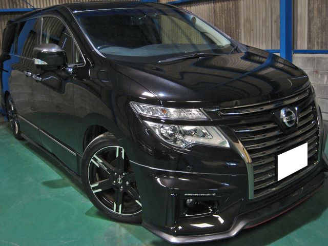 NISSAN / ELGRAND