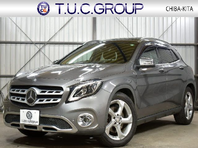 MERCEDES BENZ / MERCEDES BENZ GLA class