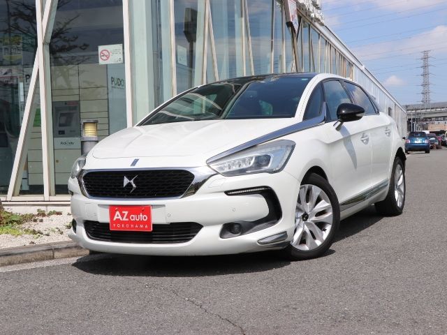 CITROEN / CITROEN DS5