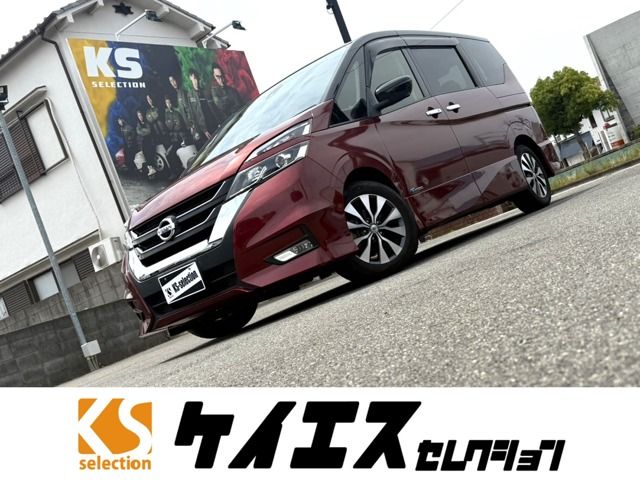 NISSAN / SERENA  S-HYBRID