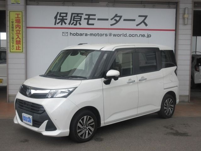 TOYOTA / TANK