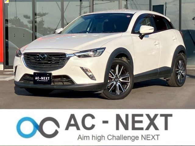 MAZDA / CX-3