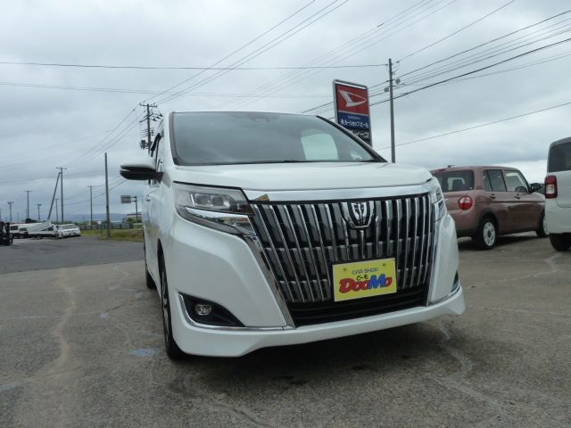 TOYOTA / ESQUIRE 4WD