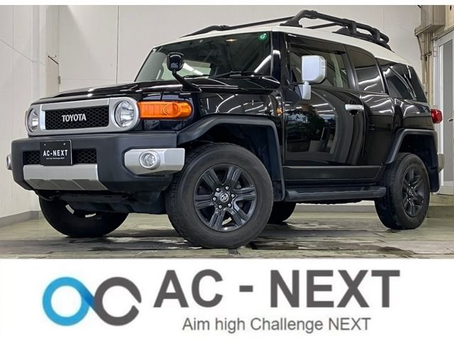 TOYOTA / FJ CRUISER 4WD