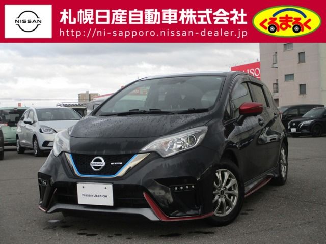 NISSAN / NOTE