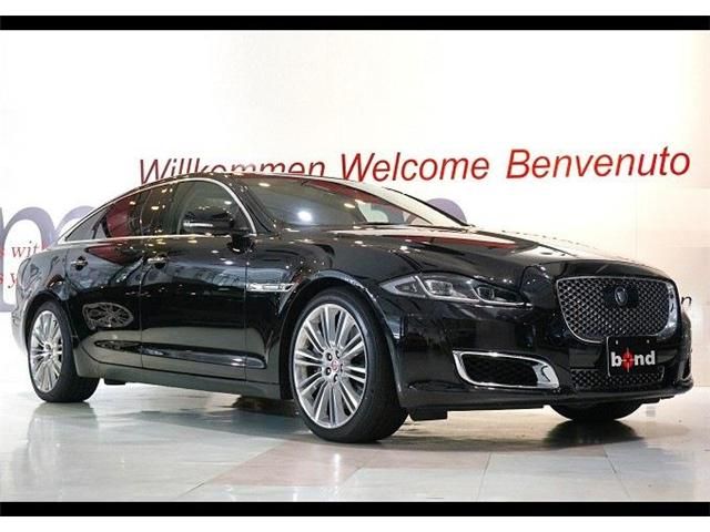 JAGUAR / JAGUAR XJseries sedan