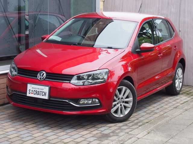 VOLKSWAGEN / VOLKSWAGEN POLO
