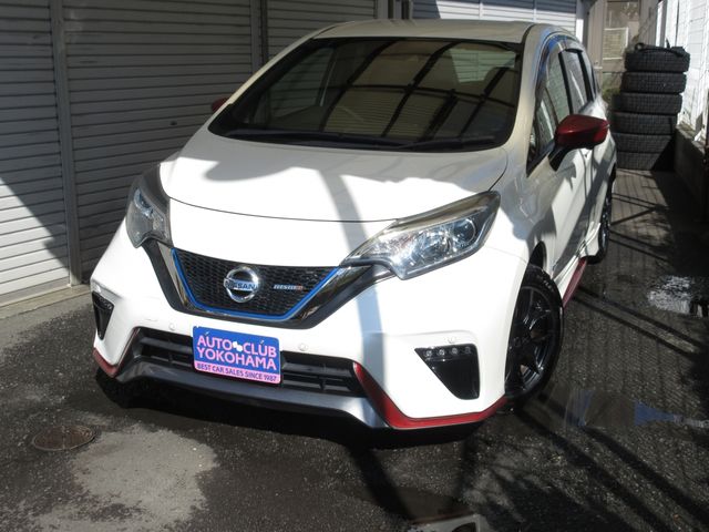 NISSAN / NOTE