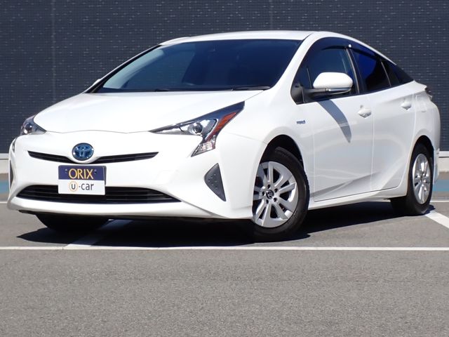 TOYOTA / PRIUS