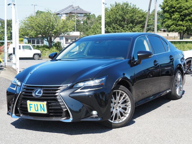 TOYOTA / LEXUS GS300h