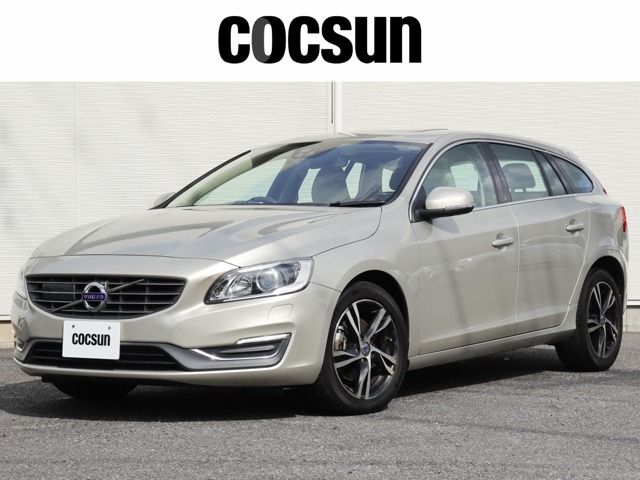 VOLVO / VOLVO V60