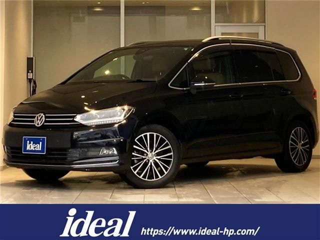 VOLKSWAGEN / VOLKSWAGEN GOLF TOURAN