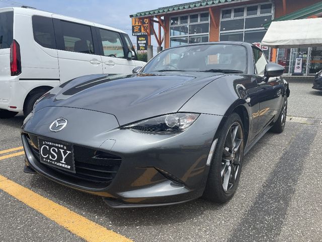 MAZDA / ROADSTER RF