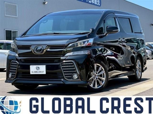 TOYOTA / VELLFIRE