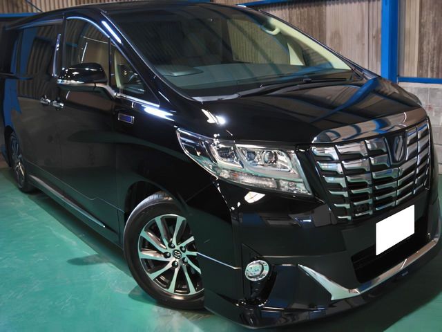 TOYOTA / ALPHARD