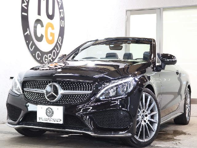 MERCEDES BENZ / MERCEDES BENZ C class Cabriolet