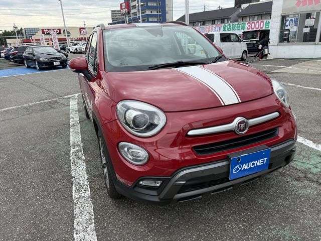 FIAT / FIAT 500X