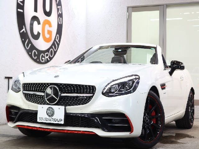 MERCEDES BENZ / MERCEDES AMG SLC class