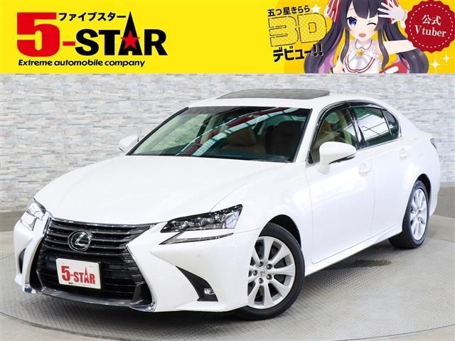 TOYOTA / LEXUS GS200t