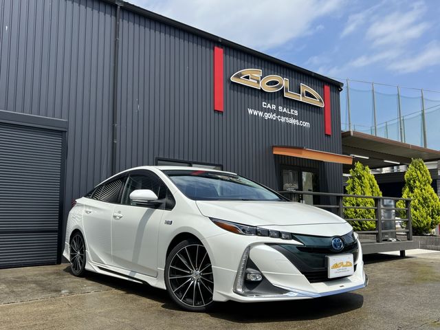 TOYOTA / PRIUS PHV