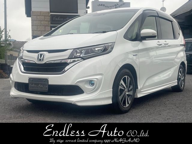 HONDA / FREED HYBRID