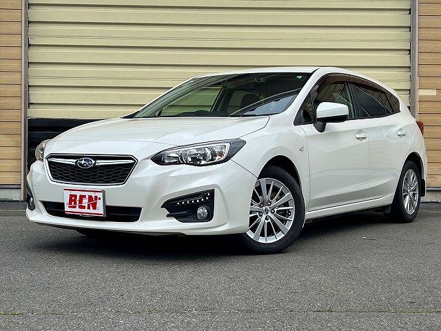 SUBARU / IMPREZA SPORT