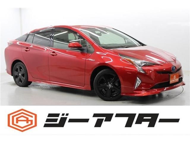 TOYOTA / PRIUS