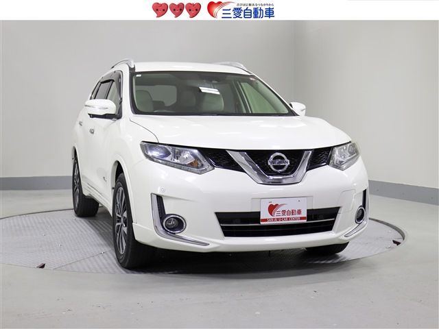 NISSAN / X-TRAIL HYBRID 4WD