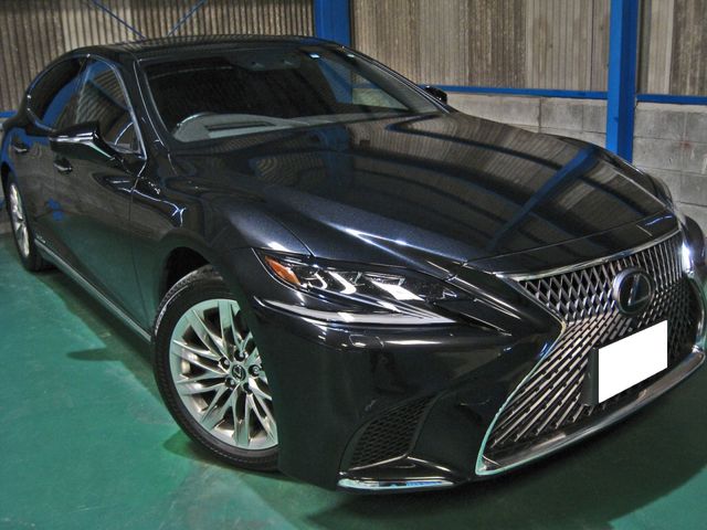 TOYOTA / LEXUS LS500h 4WD