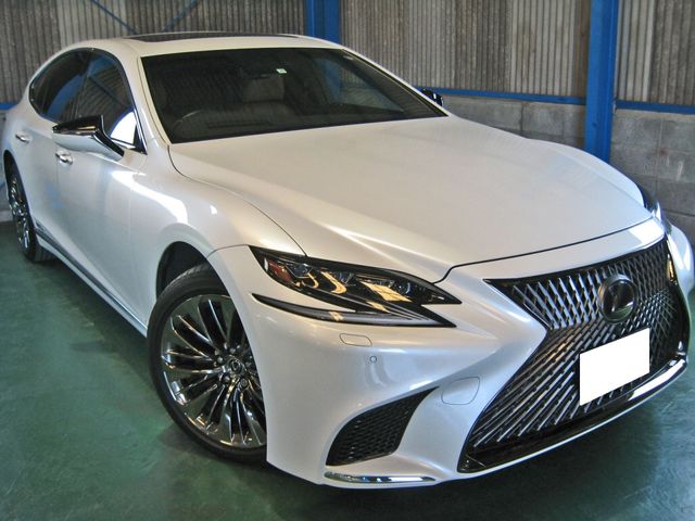 TOYOTA / LEXUS LS500h 4WD