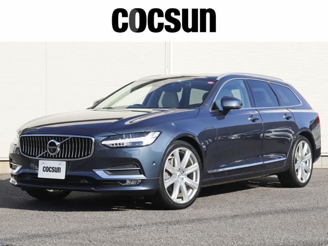 VOLVO / VOLVO V90