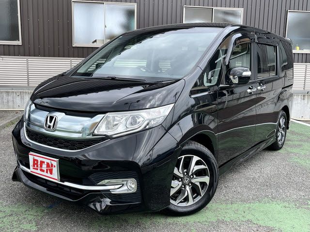 HONDA / STEPWAGON SPADA