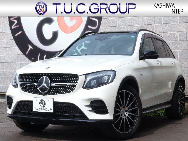 MERCEDES BENZ / MERCEDES AMG GLCclass