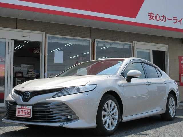TOYOTA / CAMRY HYBRID