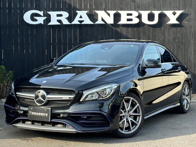 MERCEDES BENZ / MERCEDES AMG CLA class