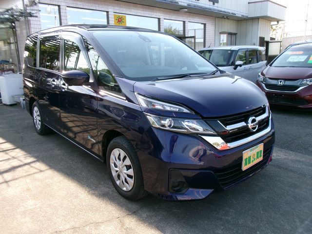 NISSAN / SERENA  S-HYBRID