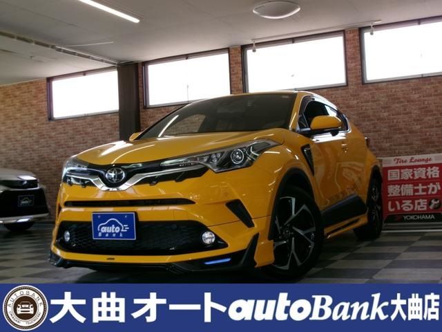 TOYOTA / C-HR 4WD